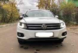 Volkswagen Tiguan, 2014