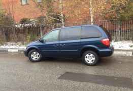 Chrysler Voyager, 2002