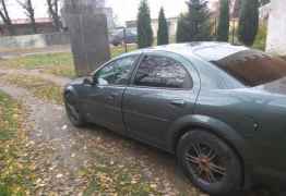 Dodge Stratus, 2002