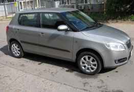 Skoda Fabia, 2009