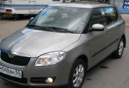 Skoda Fabia, 2009