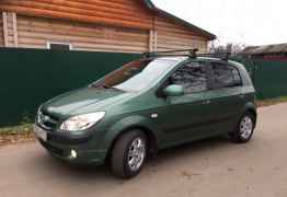 Hyundai Getz, 2007