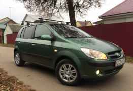 Hyundai Getz, 2007