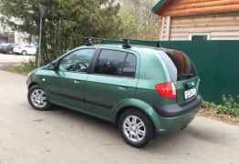 Hyundai Getz, 2007