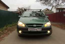 Hyundai Getz, 2007