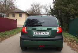 Hyundai Getz, 2007