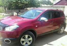 Nissan Qashqai+2, 2010