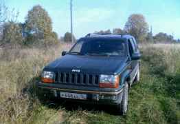 Jeep Cherokee, 1995