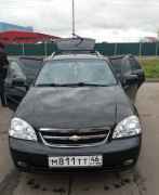 Chevrolet Lacetti, 2010