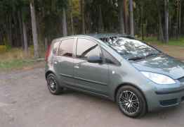 Mitsubishi Colt, 2007