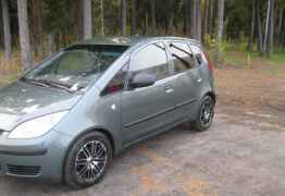 Mitsubishi Colt, 2007