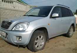 Chery Tiggo (T11), 2011