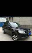 Chevrolet Captiva, 2009