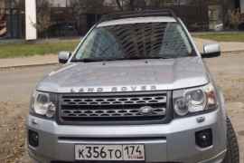 Land Rover Freelander, 2011