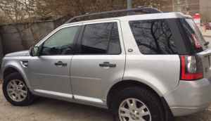 Land Rover Freelander, 2011