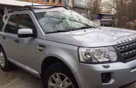 Land Rover Freelander, 2011