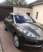 Porsche Cayenne S, 2013