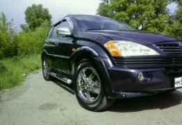 SsangYong Kyron, 2007 SsangYong Kyron, 2007