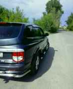 SsangYong Kyron, 2007 SsangYong Kyron, 2007