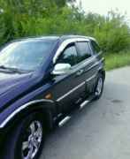 SsangYong Kyron, 2007 SsangYong Kyron, 2007