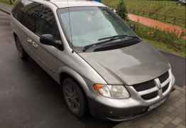 Dodge Grand Caravan, 2001