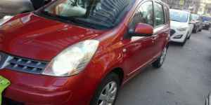 Nissan Note, 2007