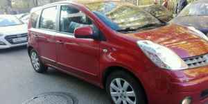 Nissan Note, 2007