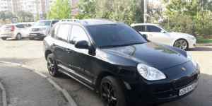 Porsche Cayenne S, 2005