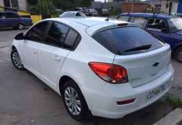 Chevrolet Cruze, 2012
