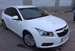 Chevrolet Cruze, 2012