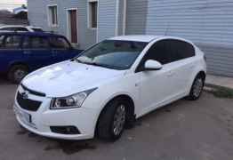 Chevrolet Cruze, 2012