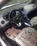 Chevrolet Cruze, 2012