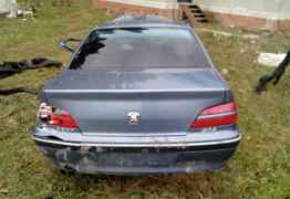 Peugeot 406, 2000