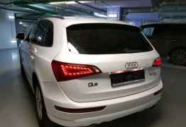 Audi Q5, 2009