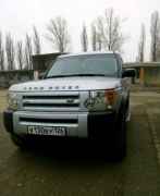 Land Rover Discovery, 2006