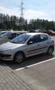 Peugeot 206, 2002