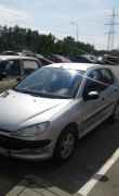 Peugeot 206, 2002