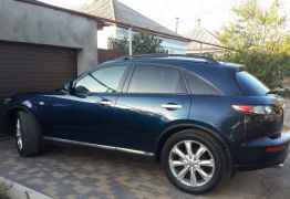 Infiniti FX35, 2007