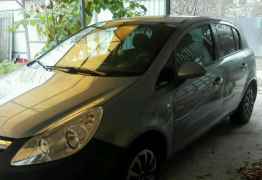 Opel Corsa, 2007