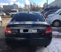 Audi A6 Allroad Quattro, 2008