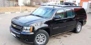 Chevrolet Suburban, 2009