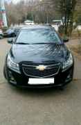 Chevrolet Cruze, 2014