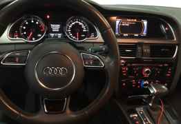 Audi A5, 2012