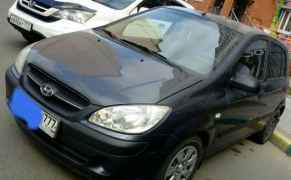 Hyundai Getz, 2008