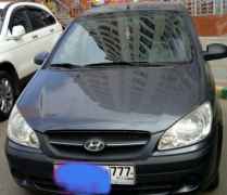 Hyundai Getz, 2008