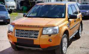 Land Rover Freelander, 2008 Land Rover Freelander, 2008