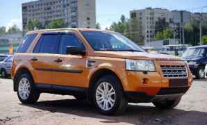 Land Rover Freelander, 2008 Land Rover Freelander, 2008