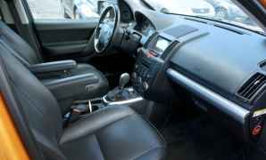 Land Rover Freelander, 2008 Land Rover Freelander, 2008