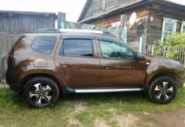 Renault Duster, 2015