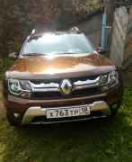 Renault Duster, 2015